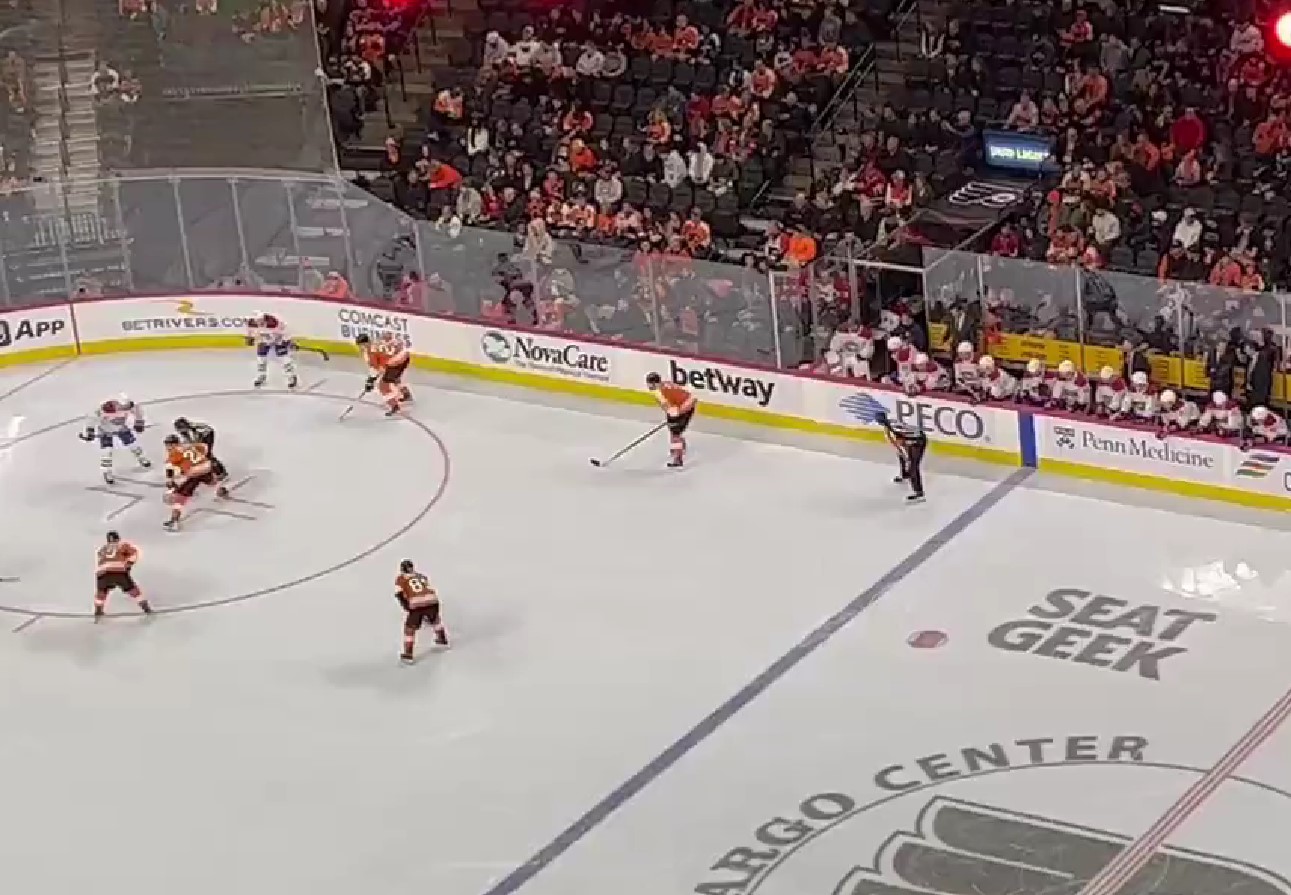 Des recruteurs de huit équipes sont à Philadelphie ce soir