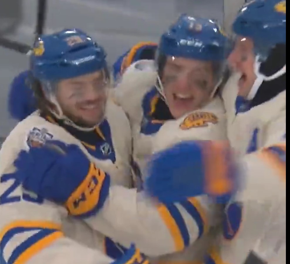 Top-3 : Les Sabres vainqueurs de la Classique Héritage à Hamilton