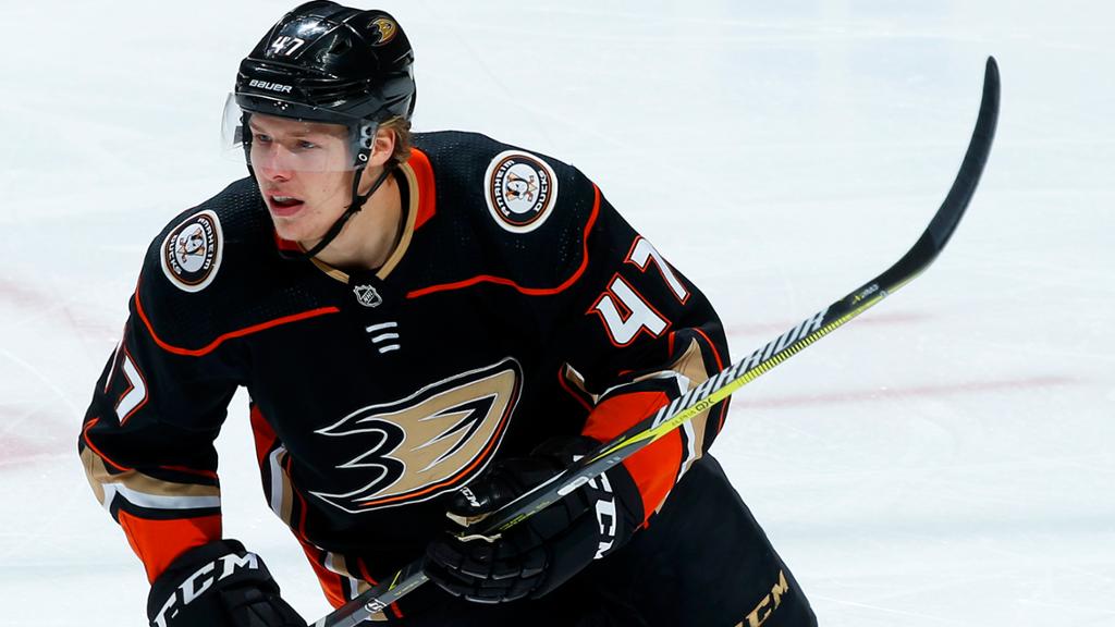Hampus Lindholm prend le chemin de Boston