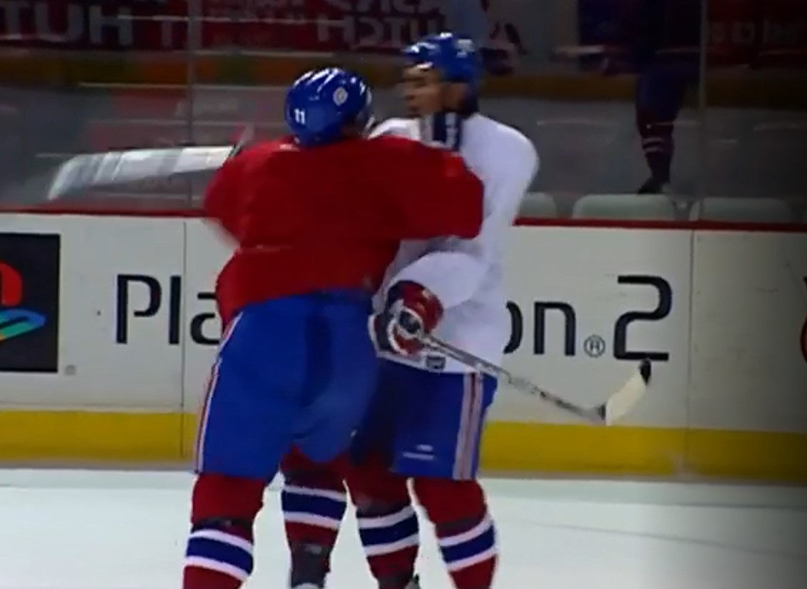 Saku Koivu était un mauvais capitaine, selon Mike Ribeiro