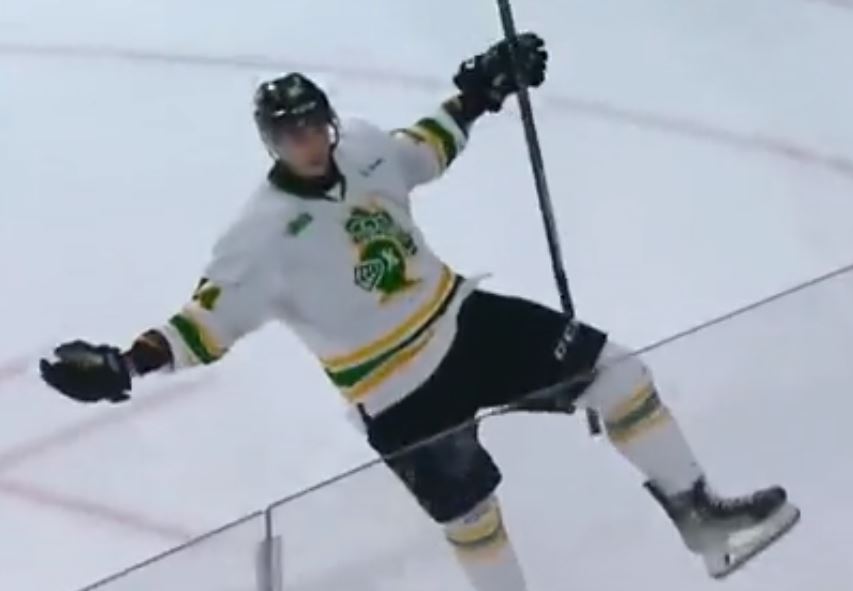 Logan Mailloux : un but vainqueur en fusillade et de bons mots du Canadien