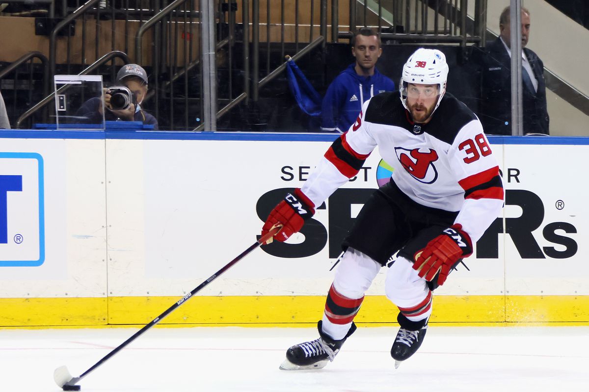 Tony Marinaro voit Frédérik Gauthier ou A.J. Greer avec l'organisation du CH l'an prochain