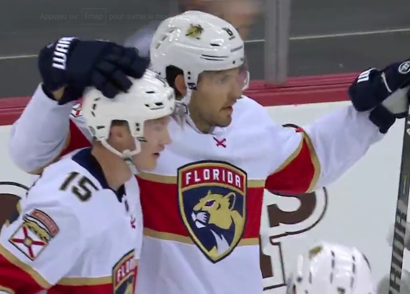 Retour de Carey Price : Ben Chiarot aurait aimé être à ses côtés