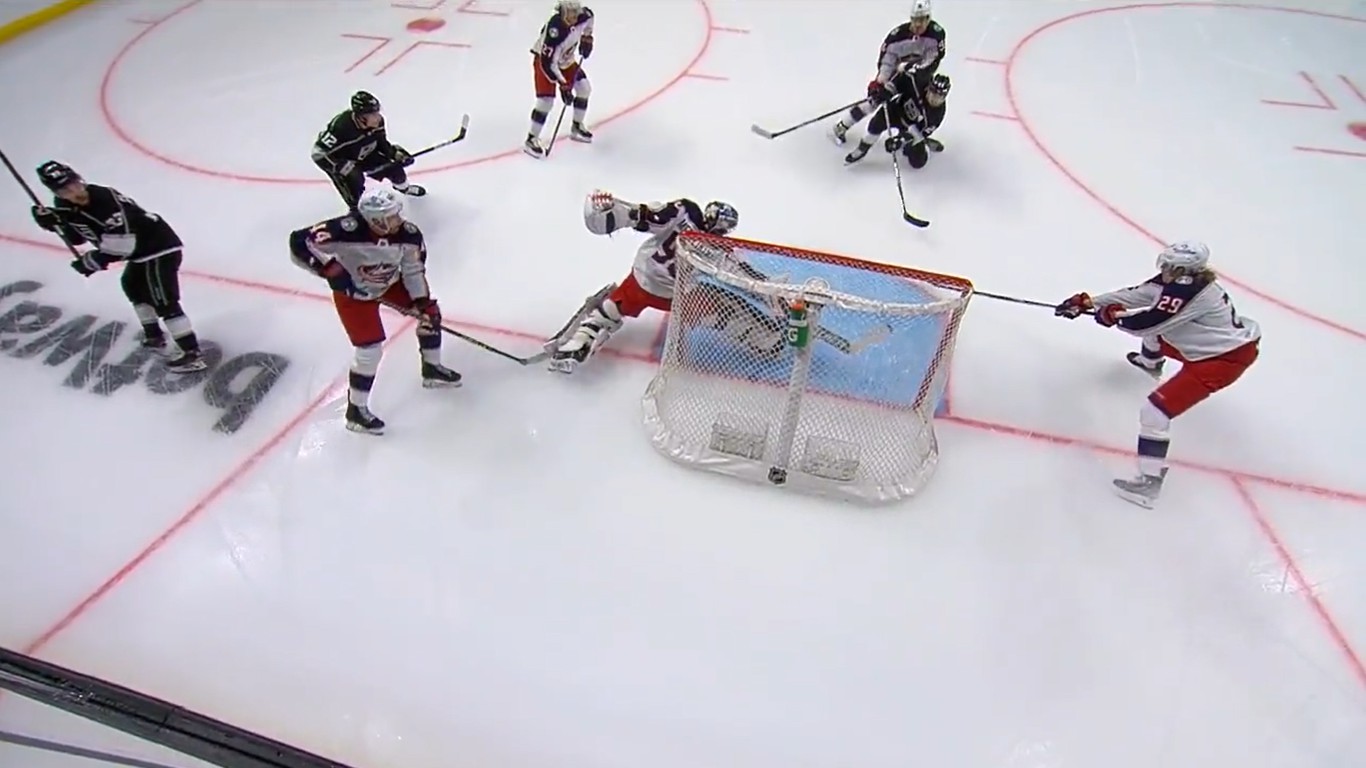 Top-5 : Phillip Danault marque son 24e de la saison dans une victoire importante des Kings