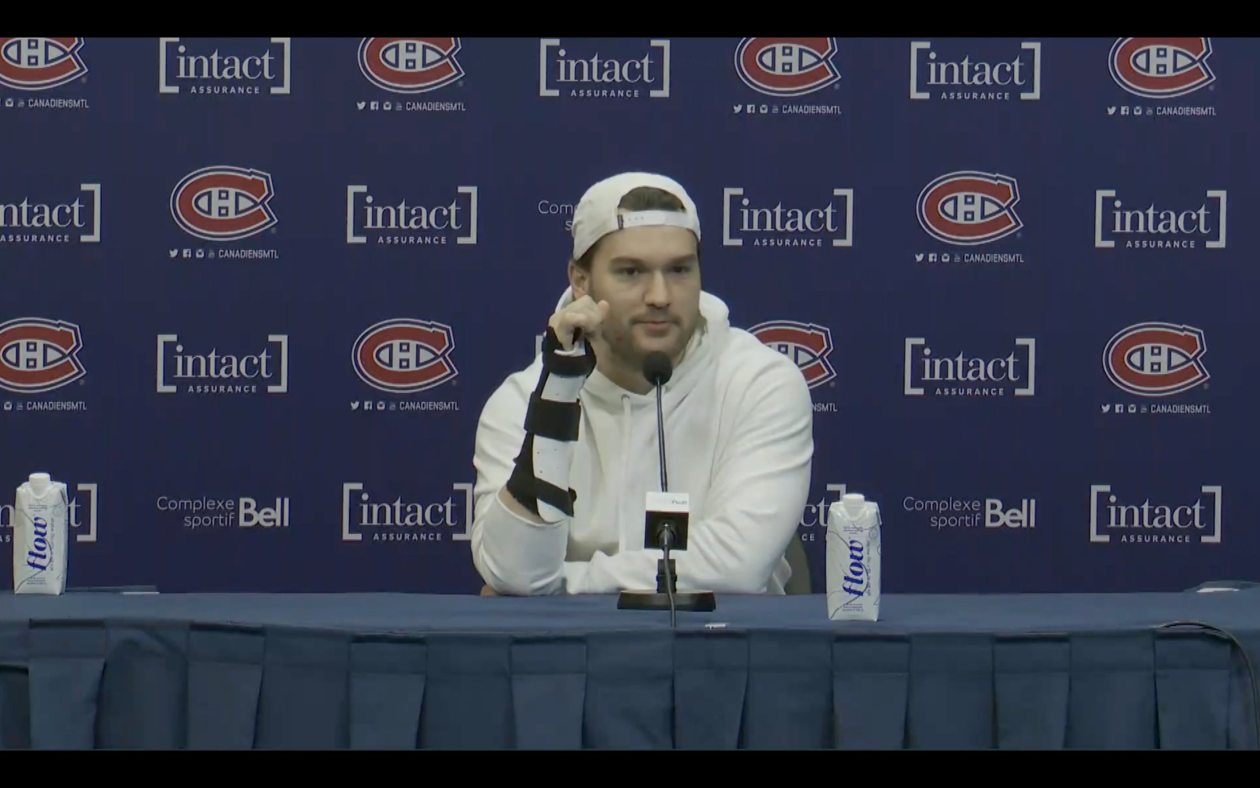 Jonathan Drouin : apprendre à le critiquer sans l'insulter