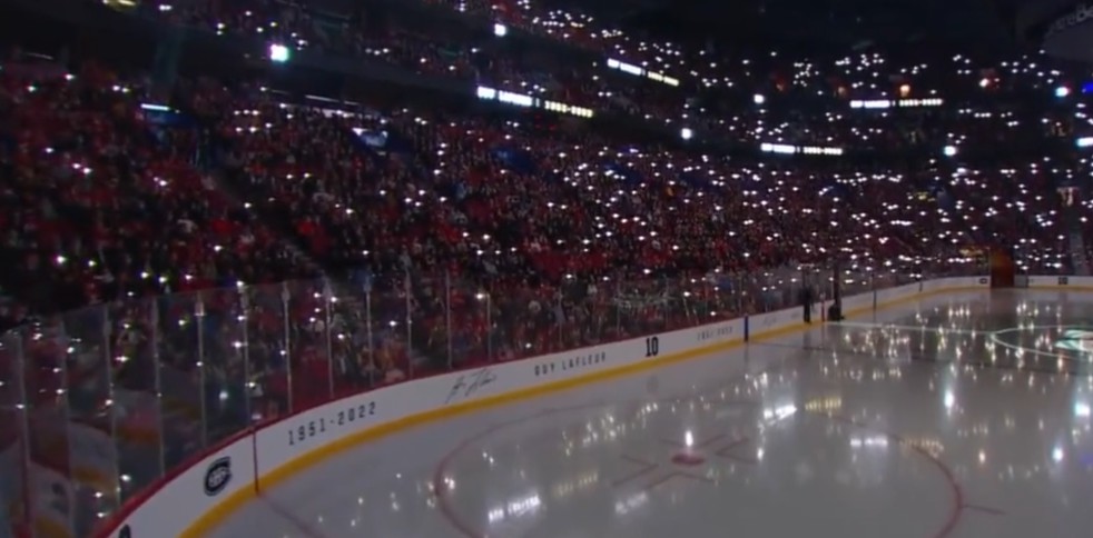 Centre Bell : l'expérience client est parmi les plus coûteuses de la LNH