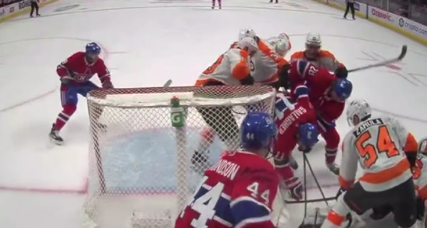 Il est (plus que jamais) temps que la saison du Canadien prenne fin