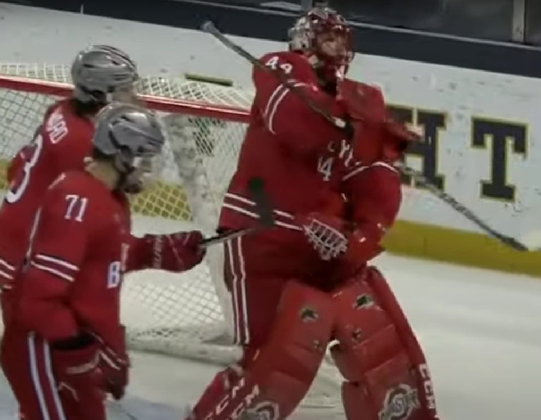 Jakub Dobes a confiance en l'organisation du Canadien