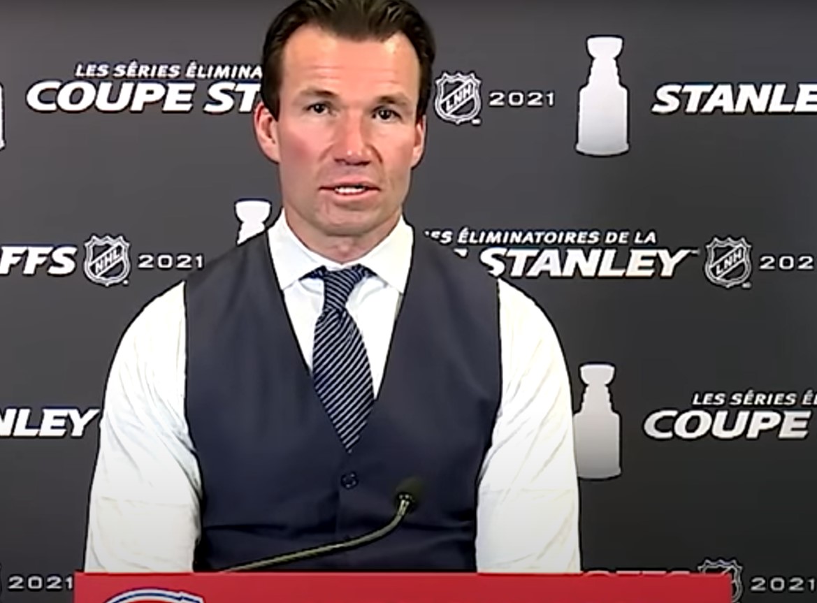 Luke Richardson sera nommé entraîneur des Blackhawks