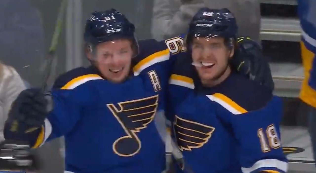 Top 5 : de très grosses victoires pour les Bruins et les Blues