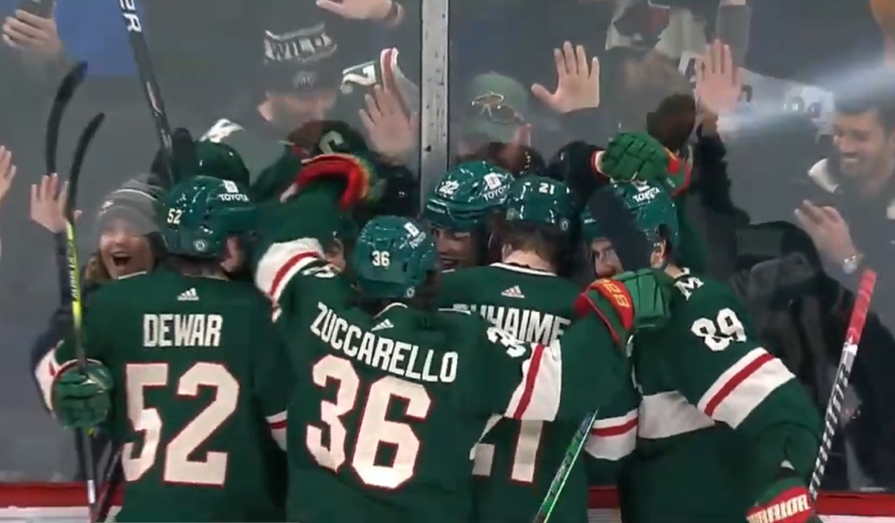 Top-5 : le Wild et Marc-André Fleury se qualifient pour les séries