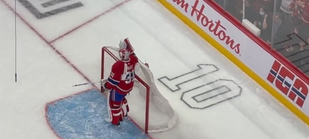 Carey Price : la fin d'une époque chez le Canadien