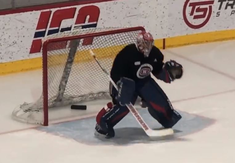 Au tour de Craig Button de croire à une éventuelle transaction impliquant Carey Price