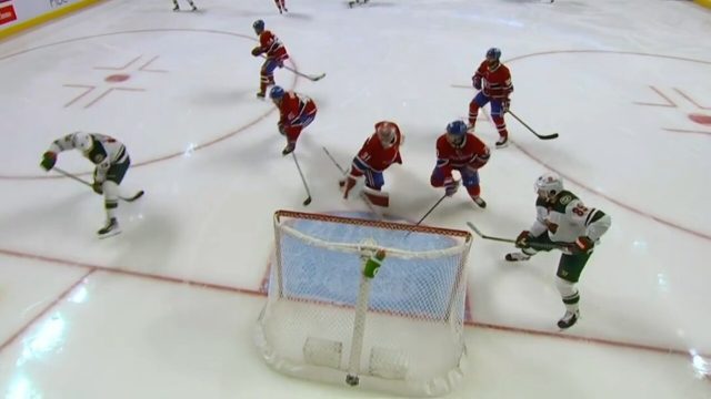 Seulement trois victoires en 15 matchs pour le Canadien