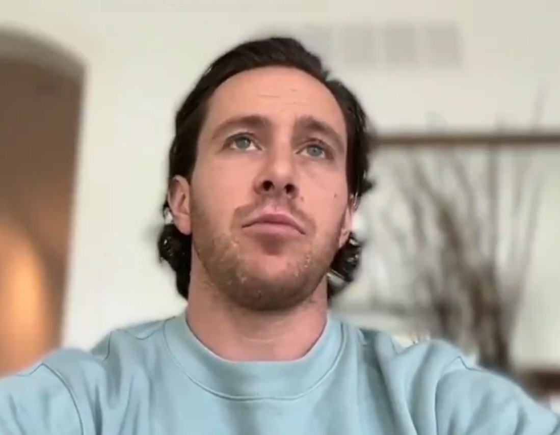 Jonathan Marchessault a expliqué à quel point son entraîneur est mélangé