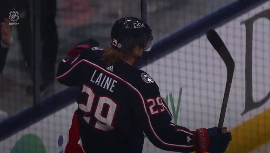 LCDH: Le CH devrait cibler Patrik Laine dans une transaction cet été