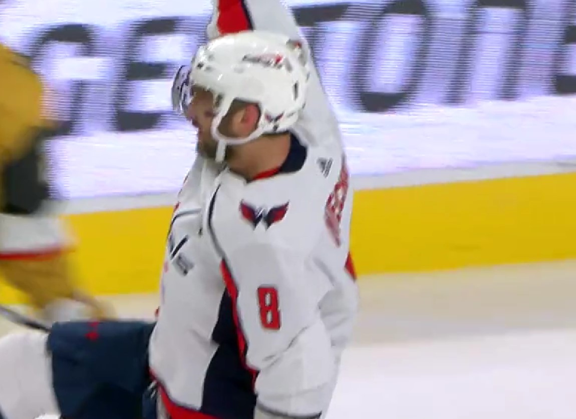 Top-3 : Autre saison de 50 buts pour Alex Ovechkin