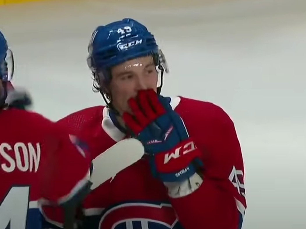 Rafaël Harvey-Pinard cédé au Rocket