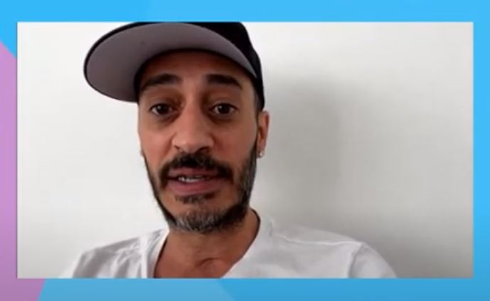 Le gros party de Mike Ribeiro la veille de son retour au Centre Bell en 2012