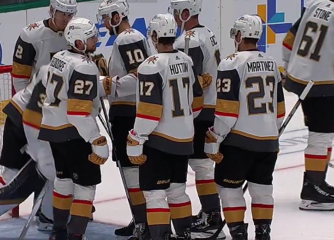 Pourquoi et comment les Golden Knights sont devenus (si rapidement) les mal-aimés de la LNH?