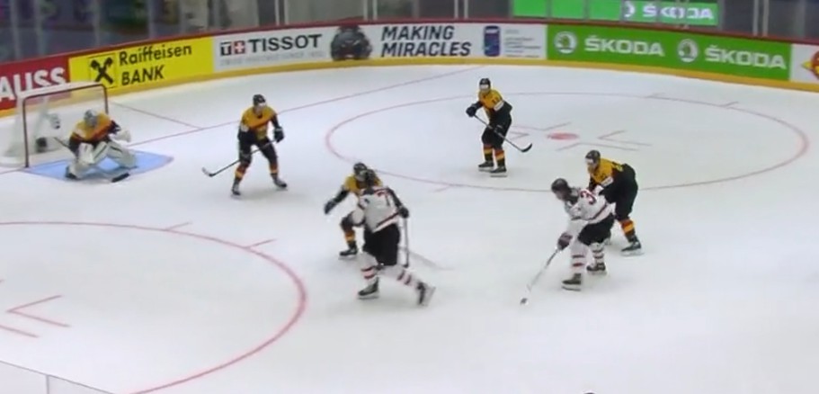 Championnat mondial : Josh Anderson et Joel Armia ont noirci la feuille de pointage