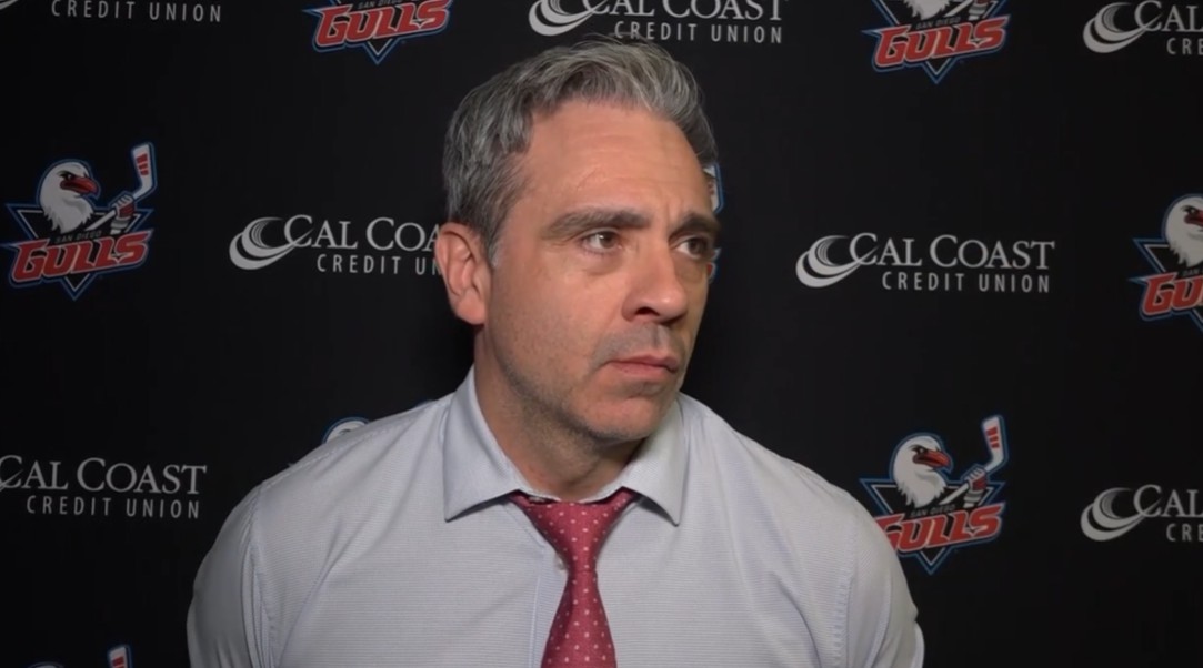 Joël Bouchard, Maxime Talbot et Daniel Jacob congédiés par les Gulls de San Diego