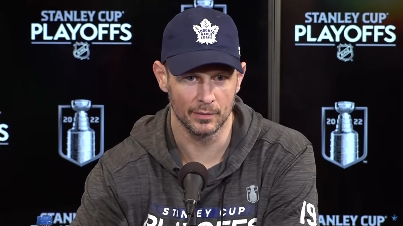 Jason Spezza devient conseiller spécial à Kyle Dubas