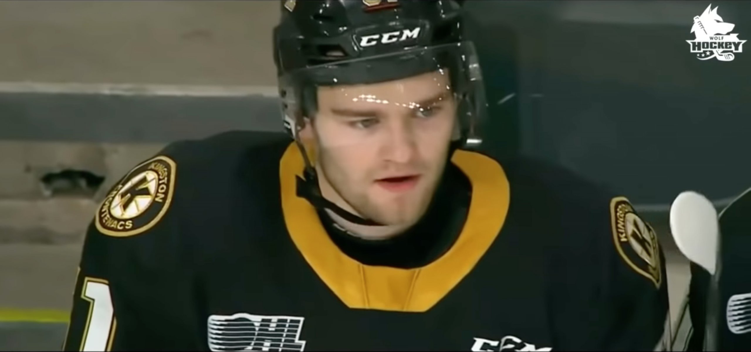 Shane Wright: Des séries décevantes pour un premier choix