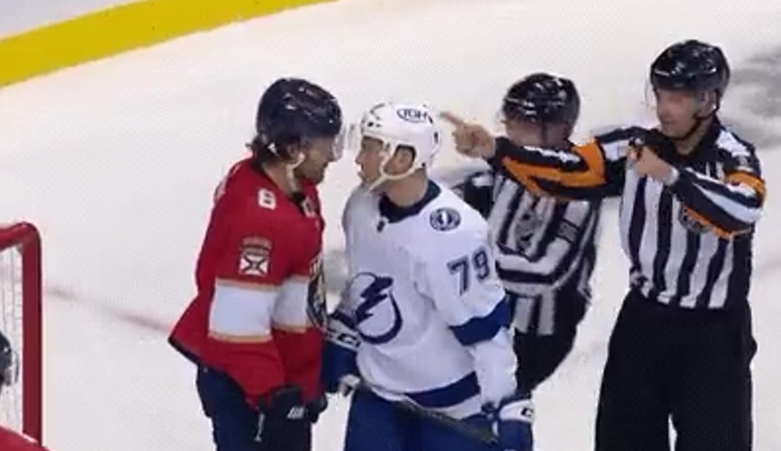 Il n'y a pas d'engouement à Sunrise pour la série Panthers-Lightning