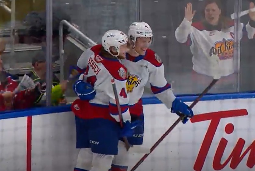 Kaiden Guhle et les Oil Kings d'Edmonton qualifiés pour la finale des séries dans la WHL