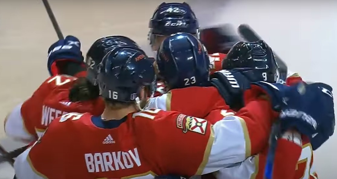 Panthers : une participation aux séries en 2022-23 est l'objectif minimal