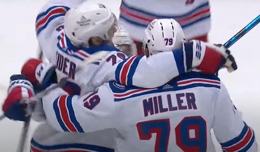 Séries en bref : les Rangers de New York forcent la tenue d'un match numéro 7