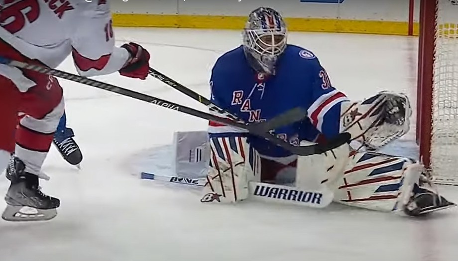 Les Rangers donneront à Igor Shesterkin le montant qu'il voudra