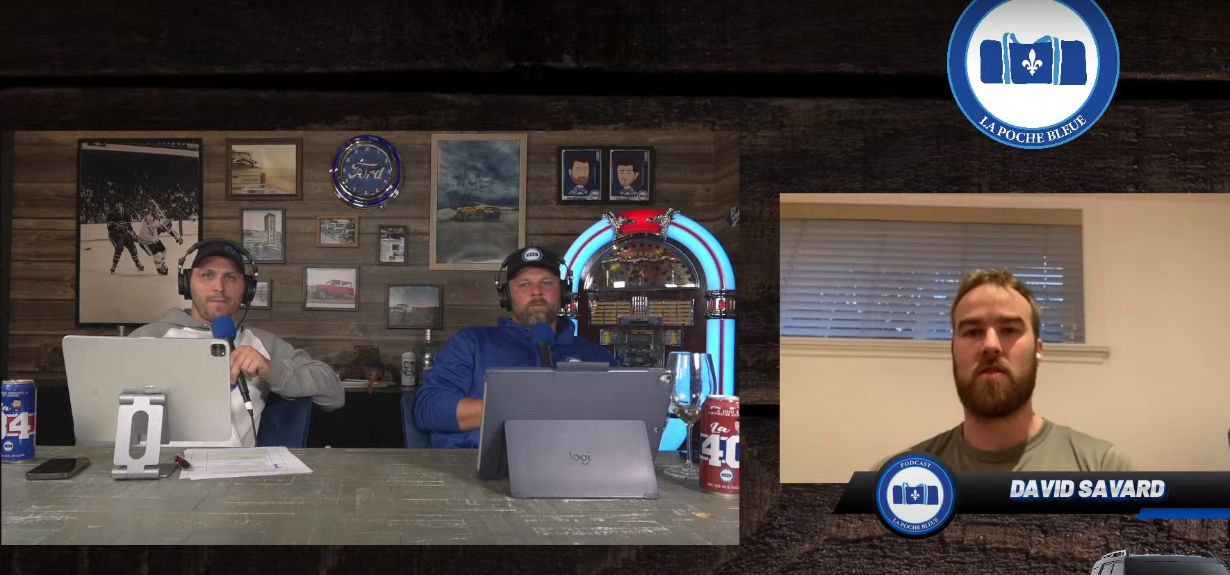 David Savard : le Canadien a toujours été l'équipe la plus intéressée l'été dernier