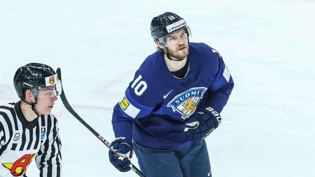 Un Championnat mondial bénéfique pour la valeur de Joel Armia