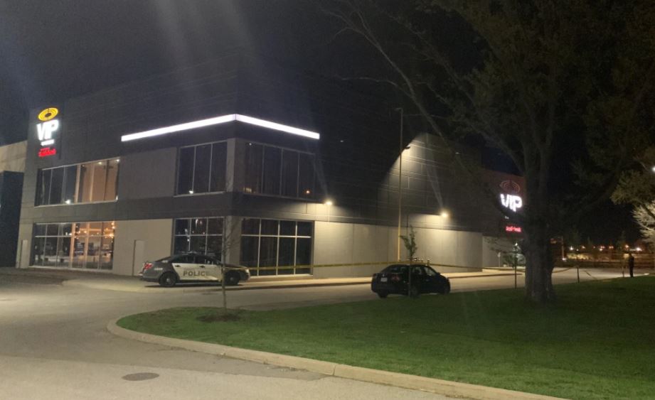 Mitch Marner victime d'un vol à main armée en banlieue de Toronto