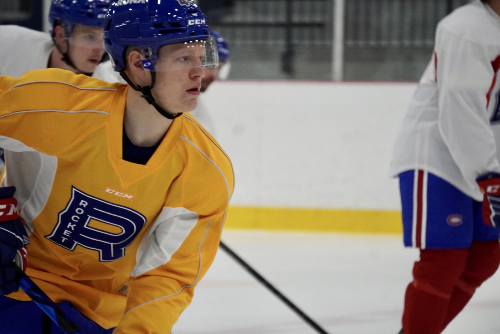 Match #1 du Rocket : Mattias Norlinder et Emil Heineman ne devraient pas jouer