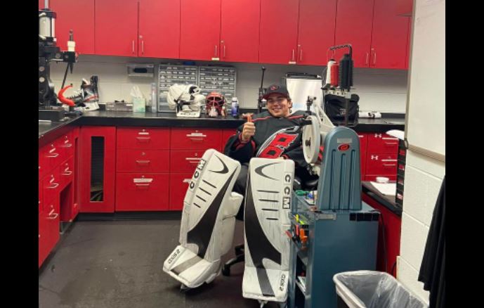 L'année des troisièmes gardiens et des gardiens d'urgence