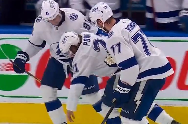 Le Lightning pourrait aider le Rocket en vue de son match ultime face au Crunch