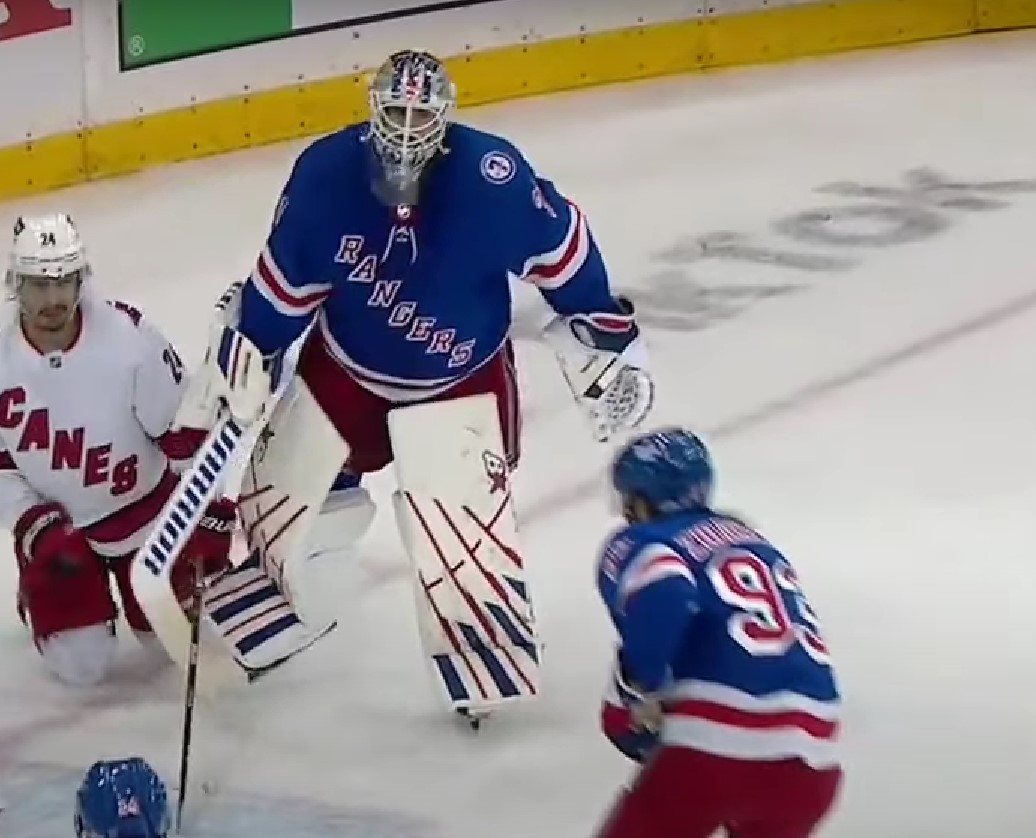 Igor Shesterkin devrait signer un contrat plus gros que celui de Carey Price