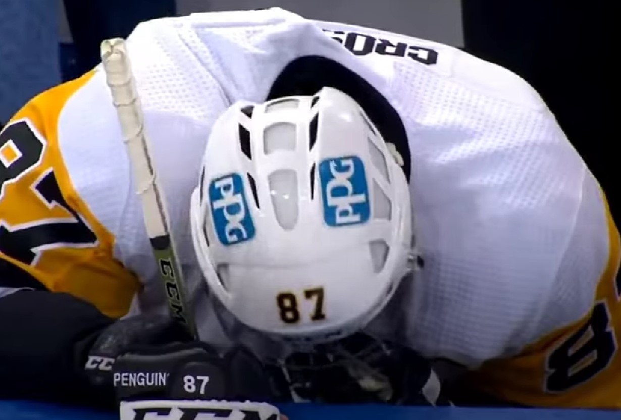 Tristan Jarry et Sidney Crosby de retour ce soir