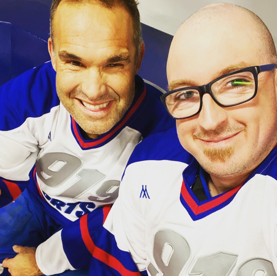 LP Guy quitte le 91.9 Sports