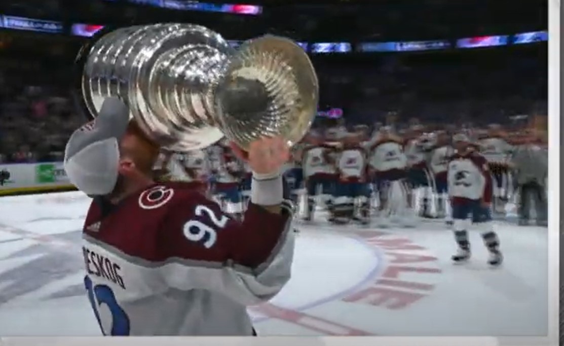 Cotes pour 2022-23 : l'Avalanche est l'équipe favorite pour gagner la Coupe Stanley