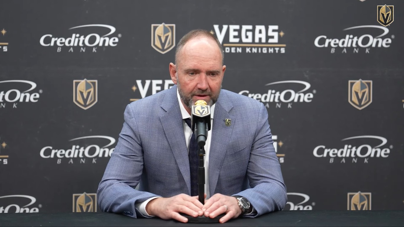 Peter DeBoer serait le prochain entraîneur-chef des Stars