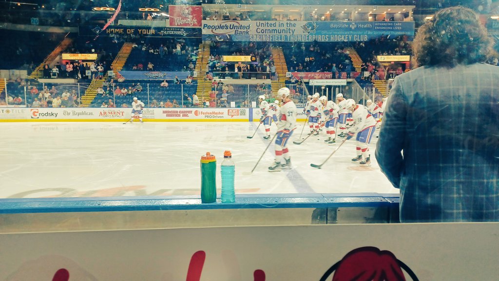 Assister à la mort du Rocket (2021-22) de près