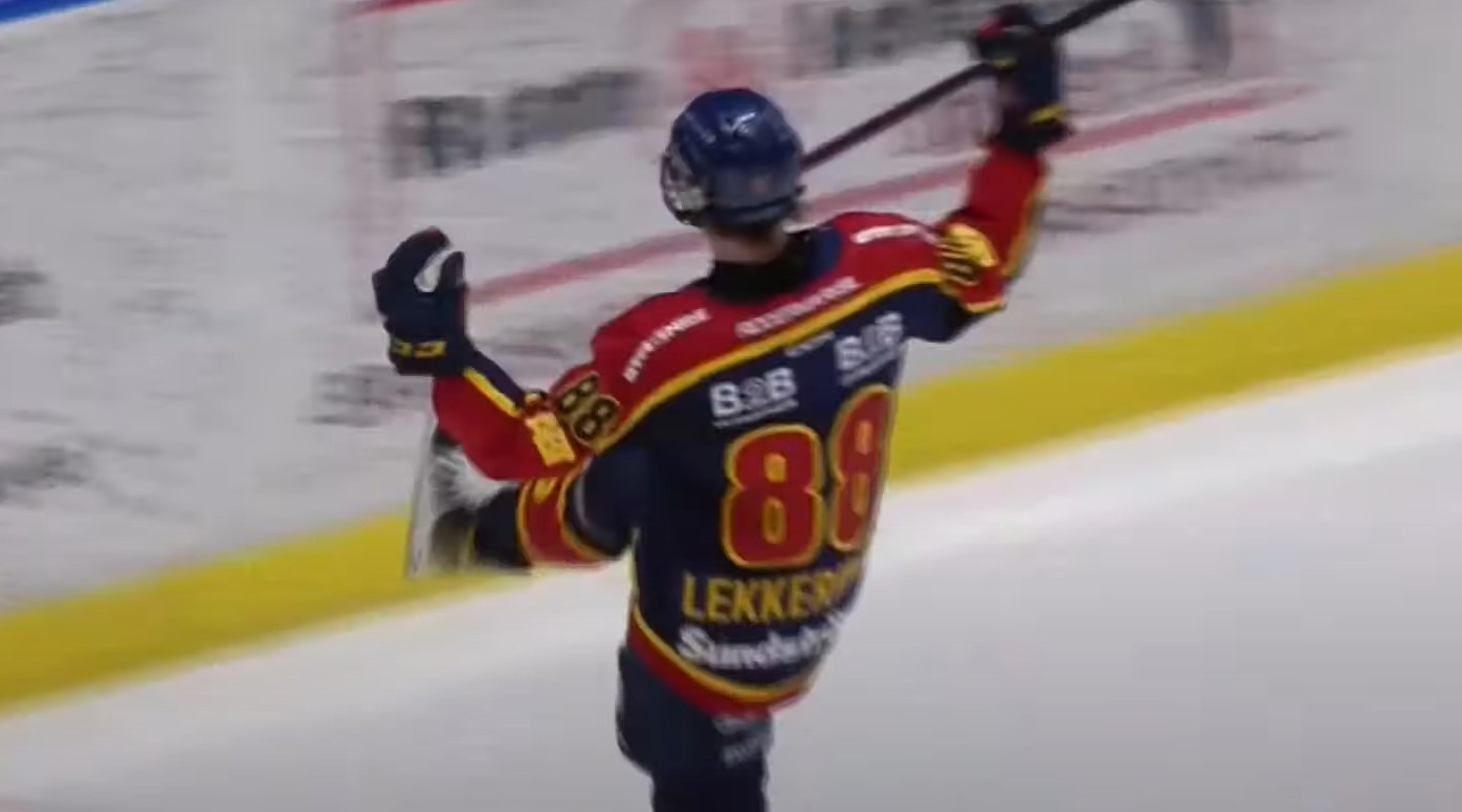 Jonathan Lekkerimaki : une cible intéressante si le CH devait s'avancer au prochain repêchage