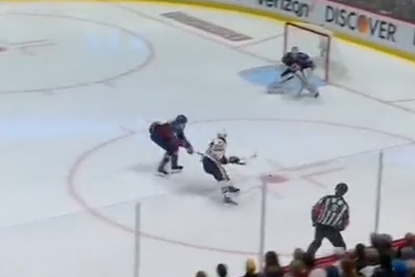 Connor McDavid avoue ne pas avoir été au sommet de son art hier soir