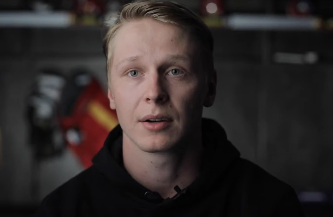 Le Canadien rapatrie Otto Leskinen avec un contrat d'un an (à deux volets)