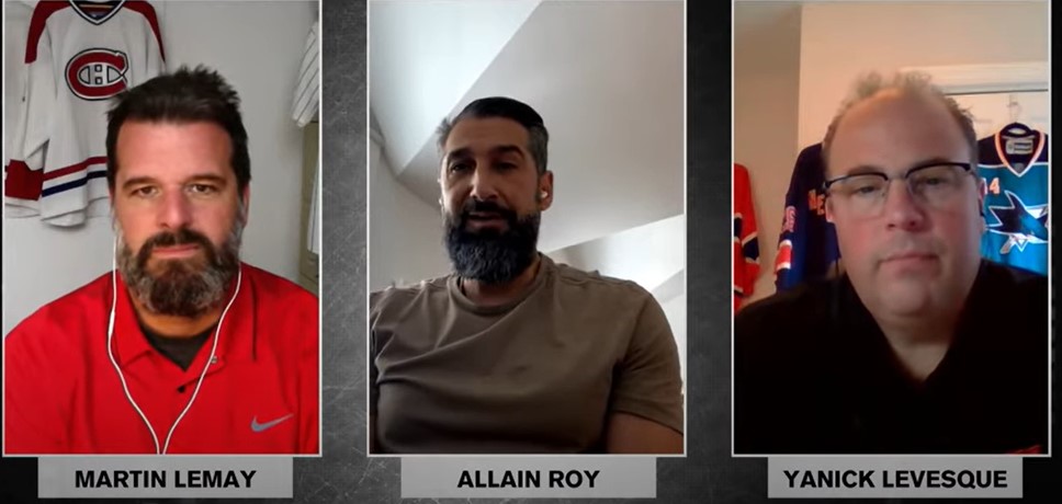 Les Sharks auraient parlé à Allain Roy pour leur poste de DG