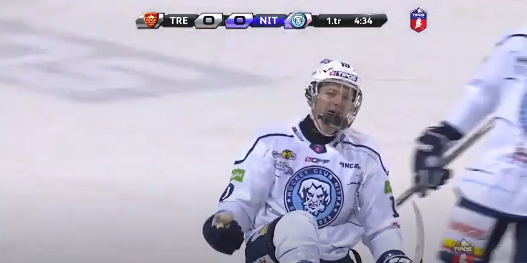 Le Canadien s’intéresserait à Adam Sykora